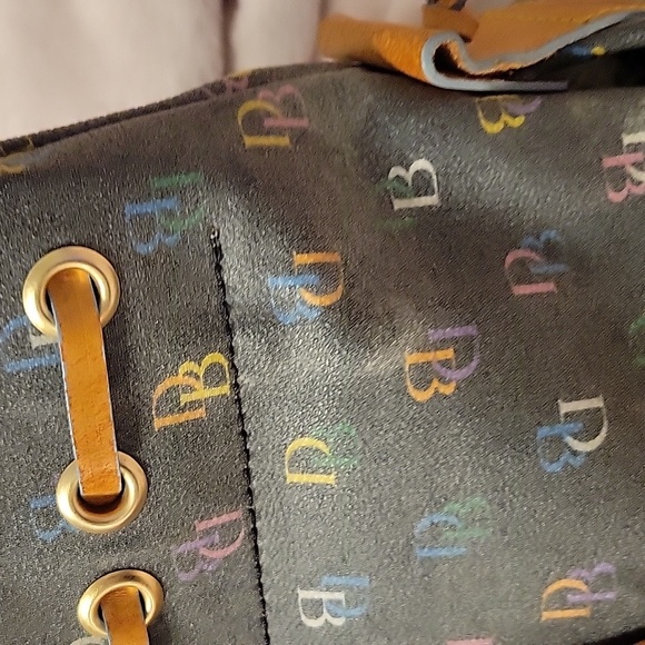 Vintage authentic dooney and bourke bag - Picture 3 of 8